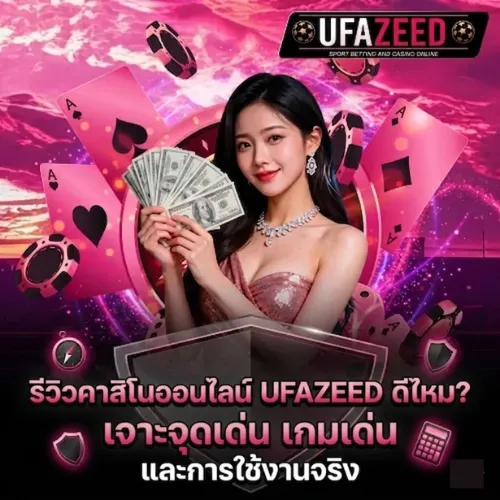 รีวิวคาสิโนออนไลน์