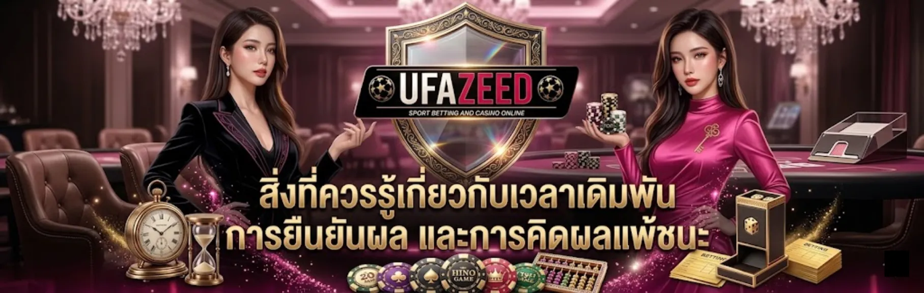 กติกาเกมคาสิโน